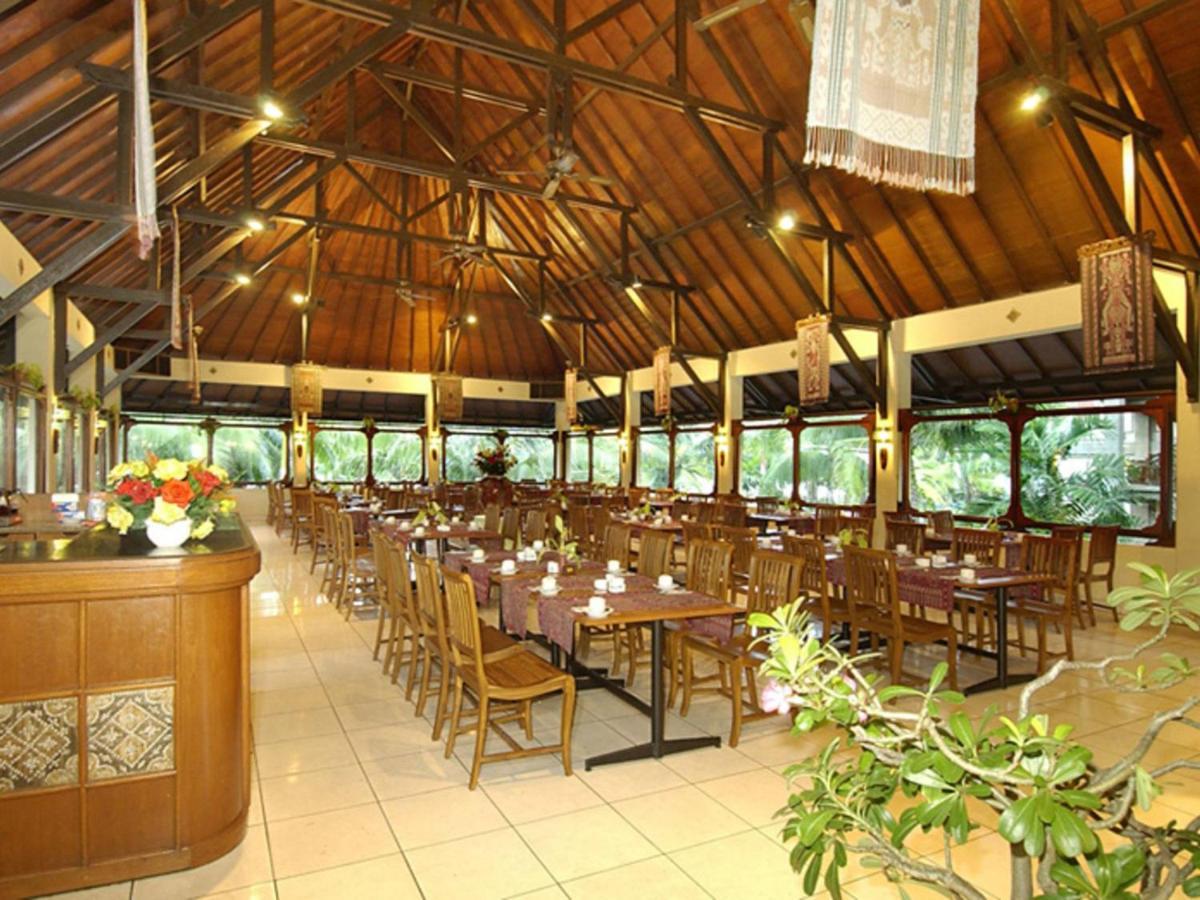 Club Bali Suite Legian Esterno foto