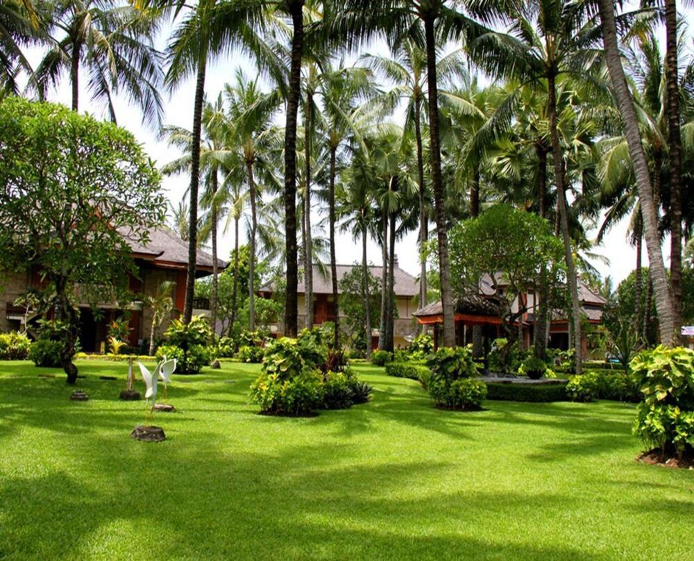 Club Bali Suite Legian Esterno foto